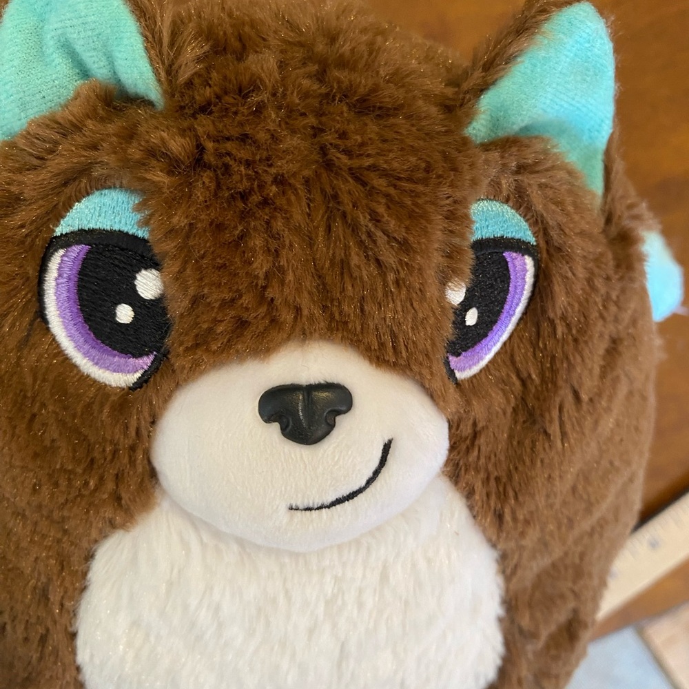 Basic Fun MisFittens plush. - Picture 5 of 7